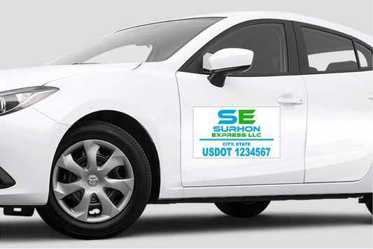 Vehicle Magnet